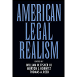 American Legal Realism