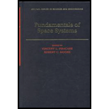 Fundamentals of Space Systems