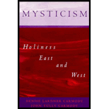 Mysticism: Holiness East and West