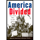America Divided: The War of the 1960's