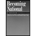 Becoming National: A Reader