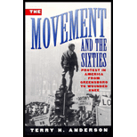 Movement and the Sixties