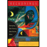 Reckonings: Contemporary Short Fiction by Native American Women