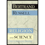 Religion and Science - With New Introduction