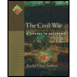 Civil War: History in Documents