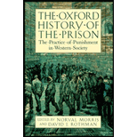 Oxford History of the Prison: The Practice of Punishment in Western Society