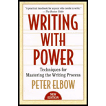Writing With Power