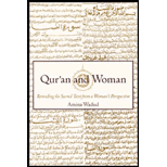 Qur'an and Woman: Rereading the Sacred Text from a Woman's Perspective