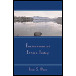 Environmental Ethics Today (Paperback)