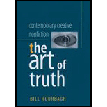 Contemporary Creative Nonfiction: The Art of Truth