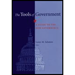 Tools of Government (Hardback)