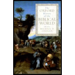 Oxford History of the Biblical World