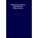 Nonequilibrium Statistical Mechanics