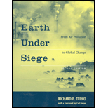 Earth Under Siege: From Air Pollution to Global Change