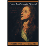 Anne Orthwood's Bastard: Sex and Law in Early Virginia