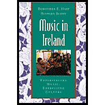 Music in Ireland - With CD