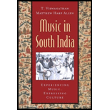 Music in South India: Karnatak Concert Tradition and Beyond - With CD