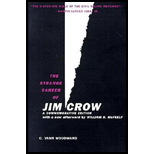 Strange Career of Jim Crow, Commemorative Edition