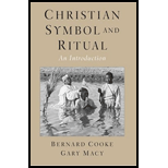 Christian Symbol and Ritual