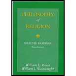 Philosophy of Religion: Selected Readings (Paperback)