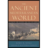 Ancient Mediterranean World: From the Stone Age to A.D. 600