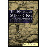 Nature of Suffering and Goals of Medicine