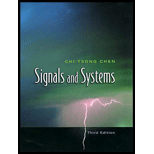Signals and Systems (Hardback)