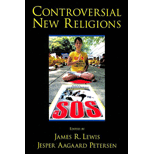 Controversial New Religions