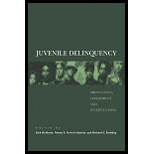 Juvenile Deliquency : Prevention, Assessment, and Intervention