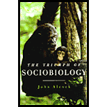 Triumph of Sociobiology