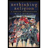 Rethinking Religion: A Brief Introduction