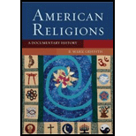 American Religions: Documentary History