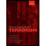 Psychology of Terrorism (Hardback)