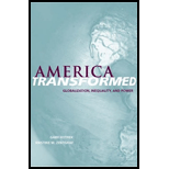 American Transformed: Globalization, Inequality, and Power