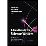 Field Guide for Science Writers