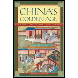 China's Golden Age: Everyday Life in the Tang Dynasty