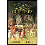 Deviance Across Cultures