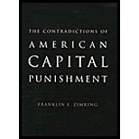 Contradictions of American Capital Punishment