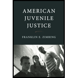 American Juvenile Justice
