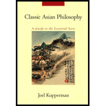 Classic Asian Philosophy: Guide to the Essential Texts