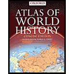 Concise Atlas of World History