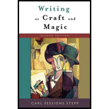 Writing as Craft and Magic (Paperback)