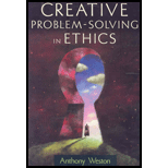 Creative Problem-Solving in Ethics
