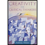 Creativity for Critical Thinkers