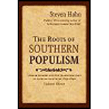 Roots of Southern Populism-Updated (Paperback)