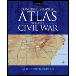 Concise Historical Atlas of U. S. Civilization War
