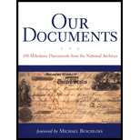 Our Documents: 100 Milestone Documents From The National Archives