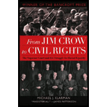 From Jim Crow to Civil Rights: Supreme Court and the Struggle for Racial Equality