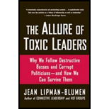 Allure of Toxic Leaders