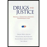 Drugs and Justice : Seeking a Consistent, Coherent, Comprehensive View